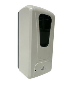 Gbc Gelly 64.2505.45 Dispenser automatico per liquido, gel igienizzante, con luce UV